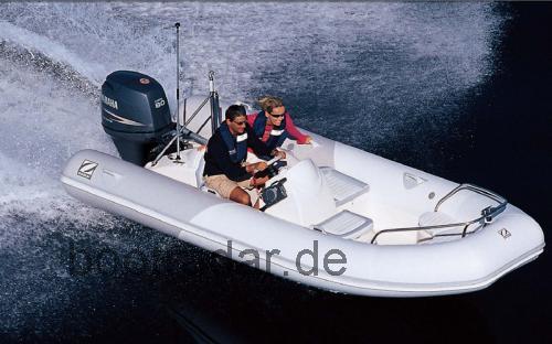 Zodiac Yachtline 470 technische daten 
